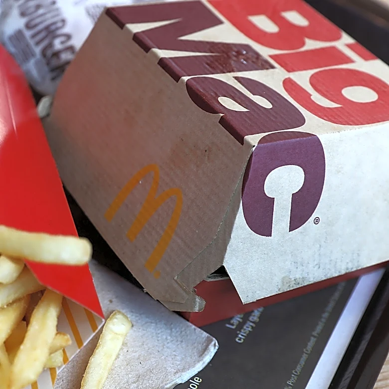 The McDonald's Ordering Hack That Makes Big Mac Fries A Reality