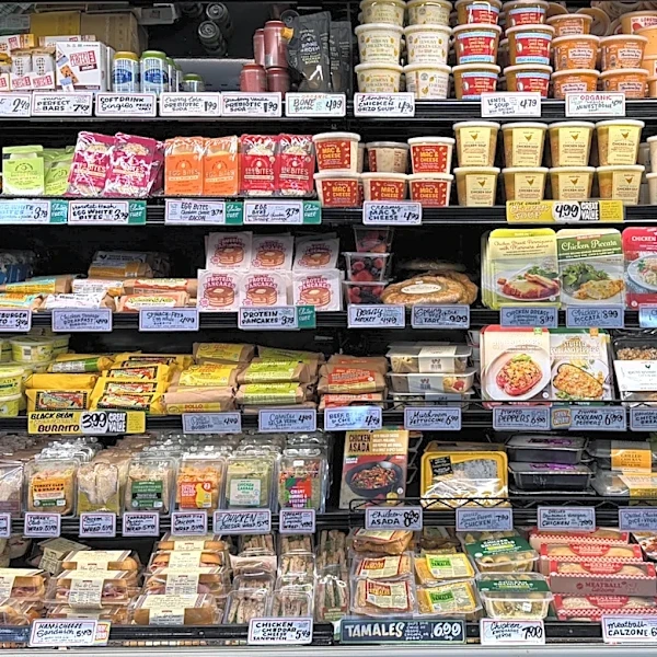 14 Of The Weirdest Products Ever Made By Trader Joe's