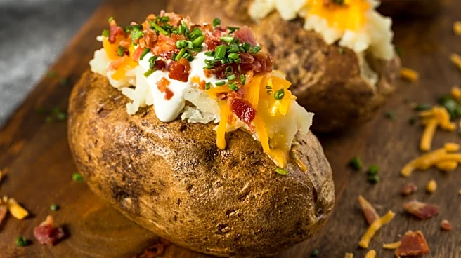 The Best Baked Potatoes Begin Without Aluminum Foil