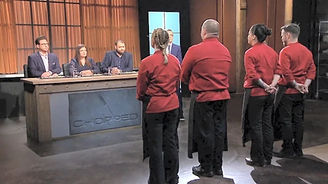 10 Of The Most Unusual Ingredients Used On Chopped