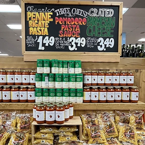 10 Trader Joe's Products You Need For The Best Pasta Night
