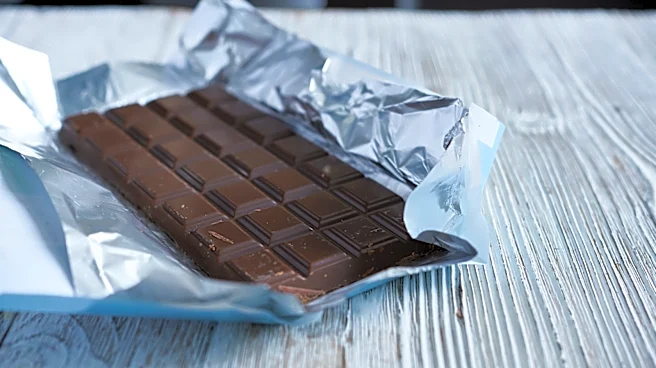The Old-School Chocolate Bar That's Named After Chicken