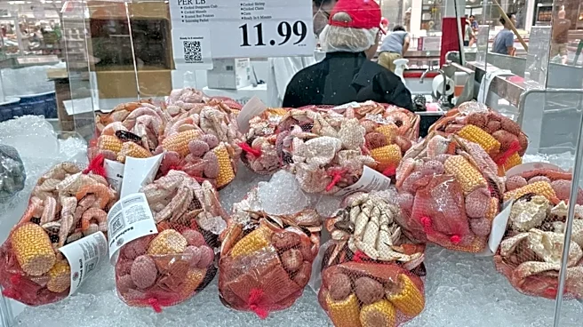 Costco's Seafood Boil Kit Has Shoppers Divided