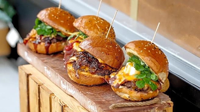 5 Best Chain Restaurant Sliders, According To Customers