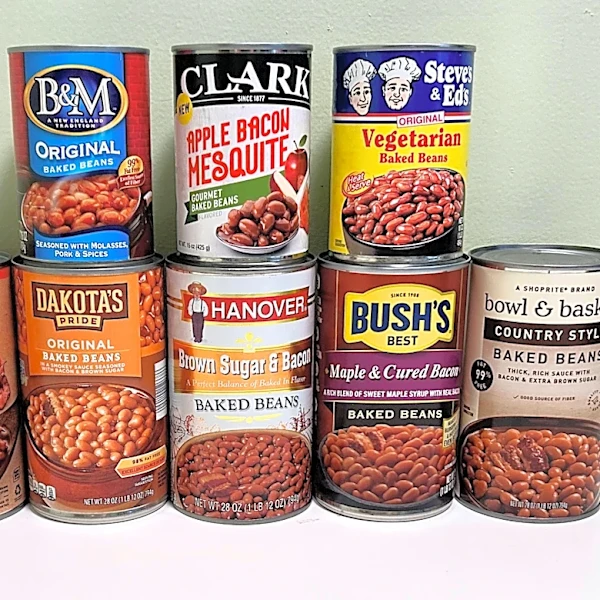 8 Canned Baked Bean Brands, Ranked Worst To Best
