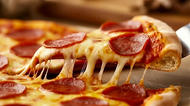 This Fast Food Pizza Chain Has One Of The Best Value Menus Around