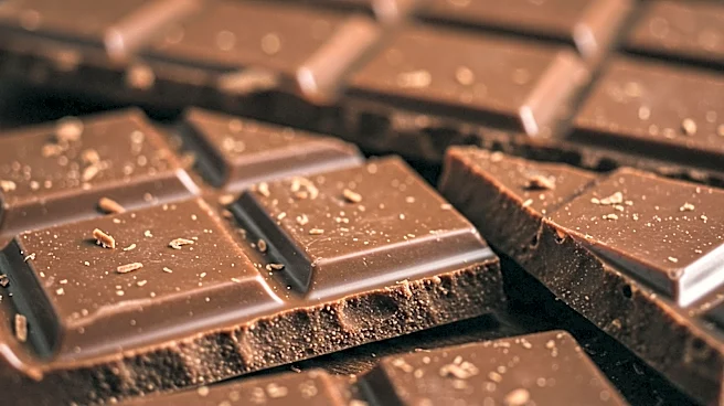 The Old-School Chocolate Bar That Deserves A Revival
