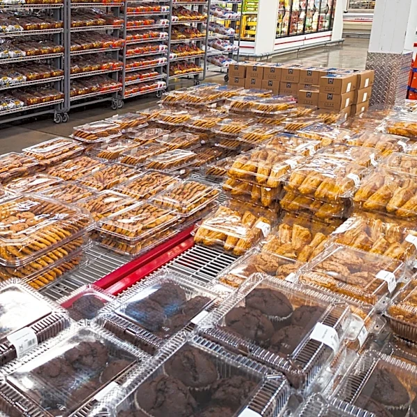 The Best Sam's Club Bakery Find Is This 6-Layer Chocolate Wonder