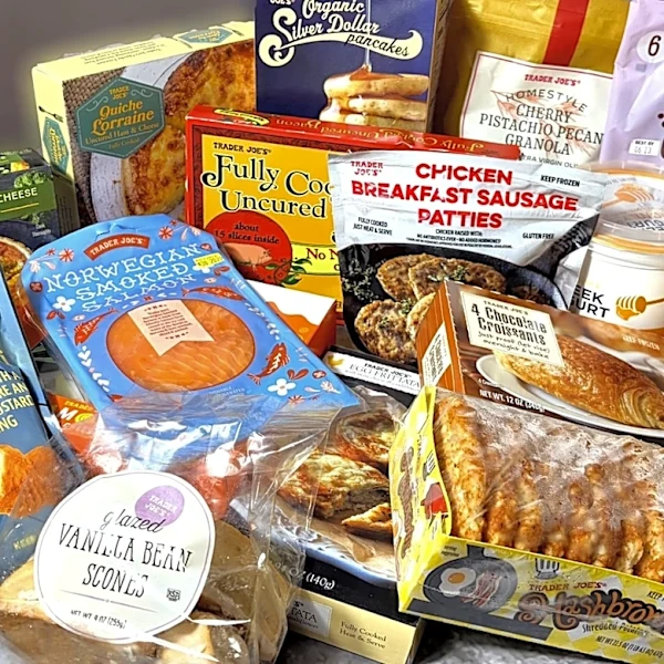 10 Trader Joe's Brunch Finds That Are Worth Every Penny And 6 To Skip