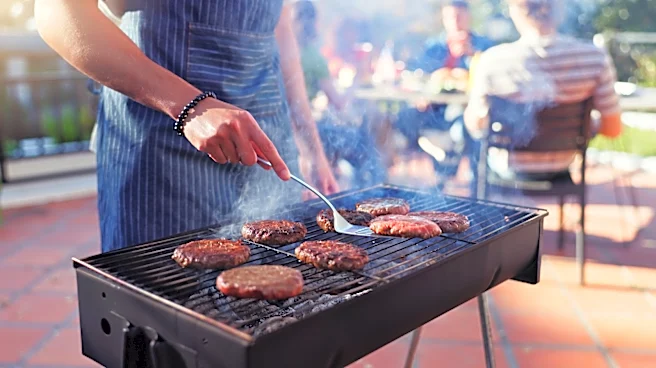 14 Home Depot Finds For Organizing Your Outdoor Grilling Space