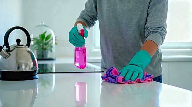 11 Cheap Cleaning Products For Sparkling Kitchen Counters