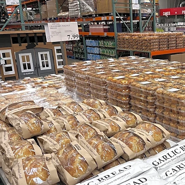 This Costco Bakery Hidden Gem Has Shoppers Coming Back For More
