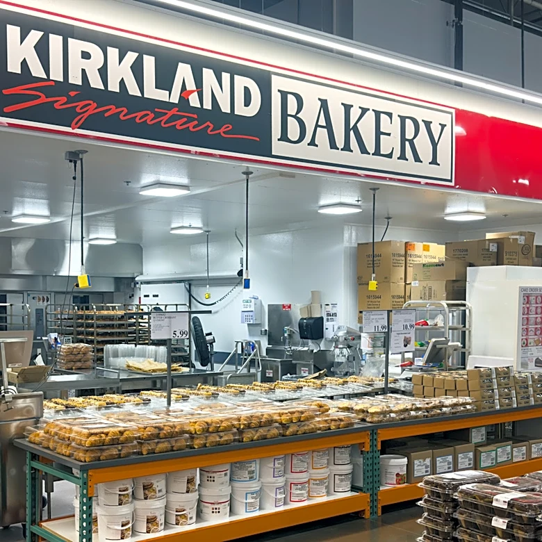Costco's New Bar Cake Has Shoppers Flocking To The Bakery
