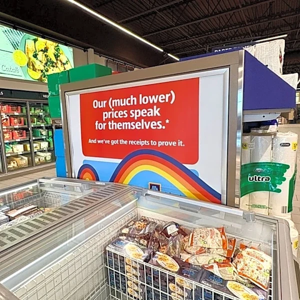 This Aldi Pizza Find Shocked Me In The Best Way Possible