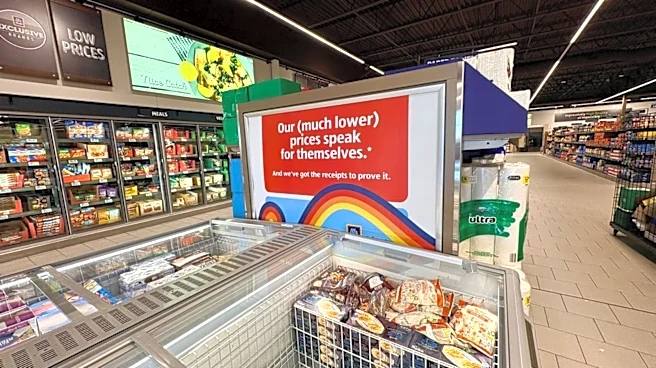 This Aldi Pizza Find Shocked Me In The Best Way Possible