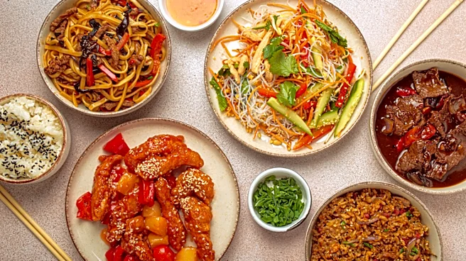 10 British Chinese Dishes That Would Confuse Most Americans