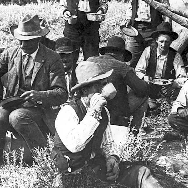 8 Classic Foods Cowboys Ate Back In The Day (That Still Hold Up)
