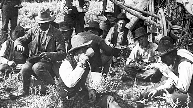 8 Classic Foods Cowboys Ate Back In The Day (That Still Hold Up)