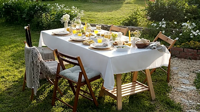 14 HomeGoods Finds To Spruce Up Your Outdoor Dining Area In 2026