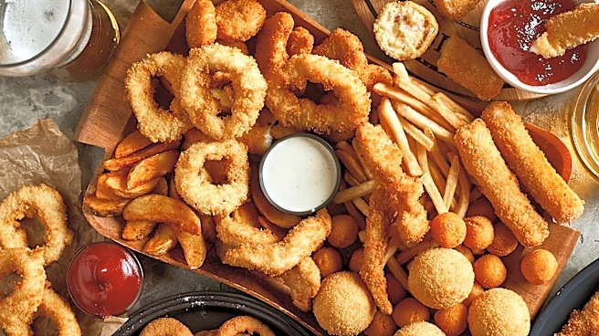 The Popular Steakhouse Chain That Fries Its Foods In Beef Tallow