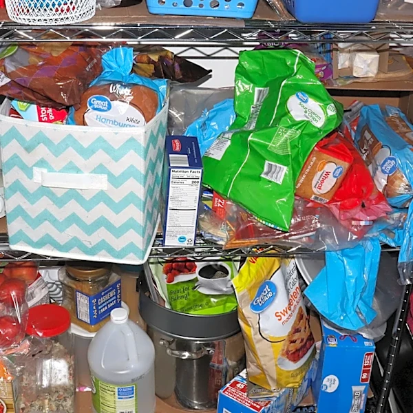 Declutter Your Pantry In No Time With This Cheap Storage Find