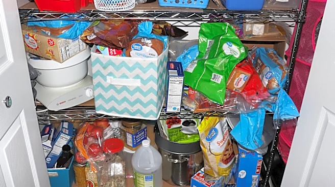 Declutter Your Pantry In No Time With This Cheap Storage Find