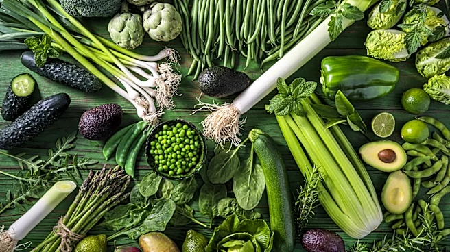 The Old-School Pasta Dish That Makes Green Vegetables The Star