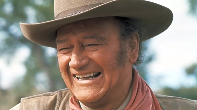 John Wayne Loved These 11 Foods And Drinks