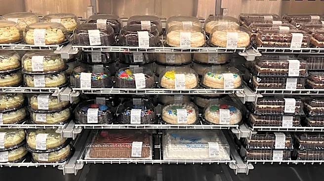 8 Last Minute Costco Bakery Items For Your 4th Of July Celebration