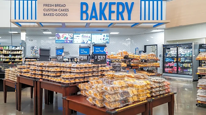 What Walmart Shoppers Should Know About Its Bakery Cakes