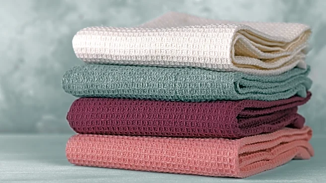 Stop Throwing Old Kitchen Towels Away And Put Them To Good Use