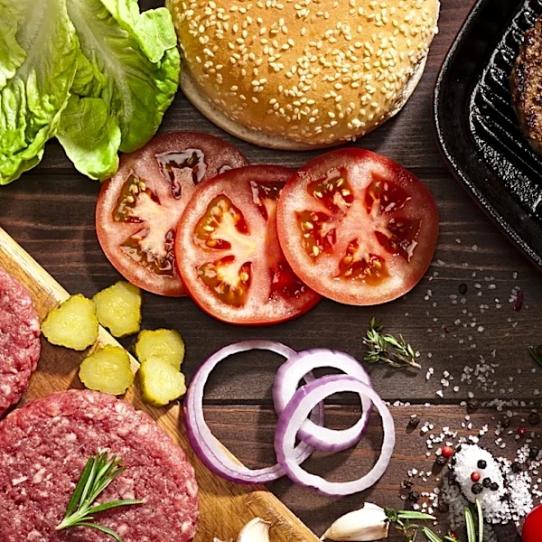 Upgrade Summer Burgers With These 14 Aldi Must-Haves