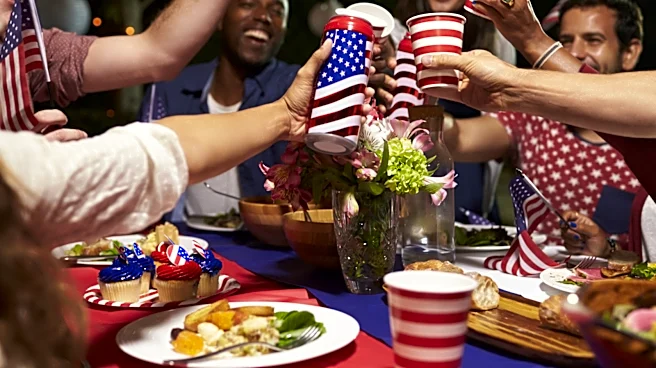 16 Dollar Tree Finds For The Best 4th Of July Party