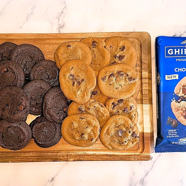 Ghirardelli's New Refrigerated Cookie Dough Just Beat All Of Our (Very High) Expectations