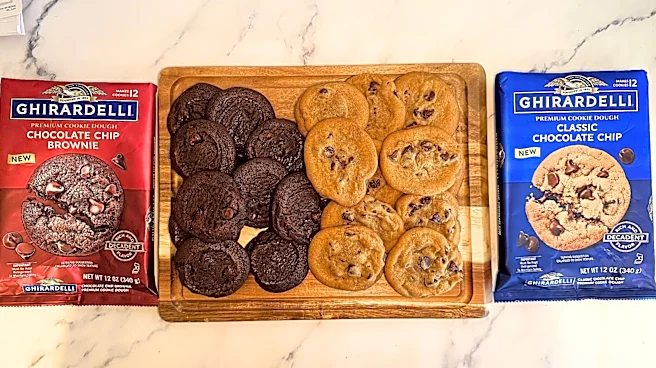 Ghirardelli's New Refrigerated Cookie Dough Just Beat All Of Our (Very High) Expectations