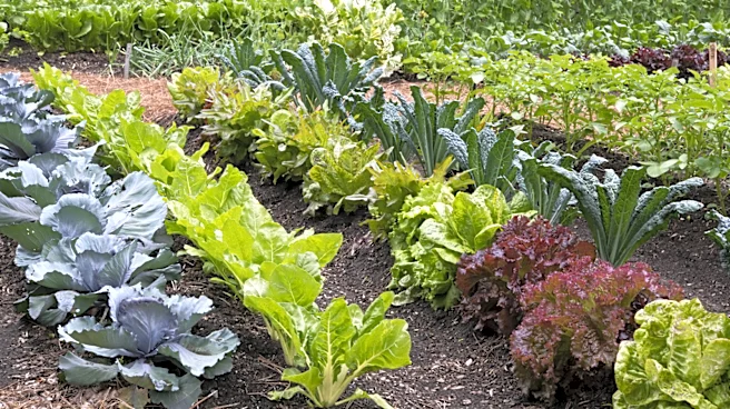 5 Of The Fastest-Growing Vegetables To Plant In Your Garden