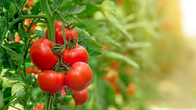 Stop Planting Tomatoes In The Same Spot Every Year. Here's Why