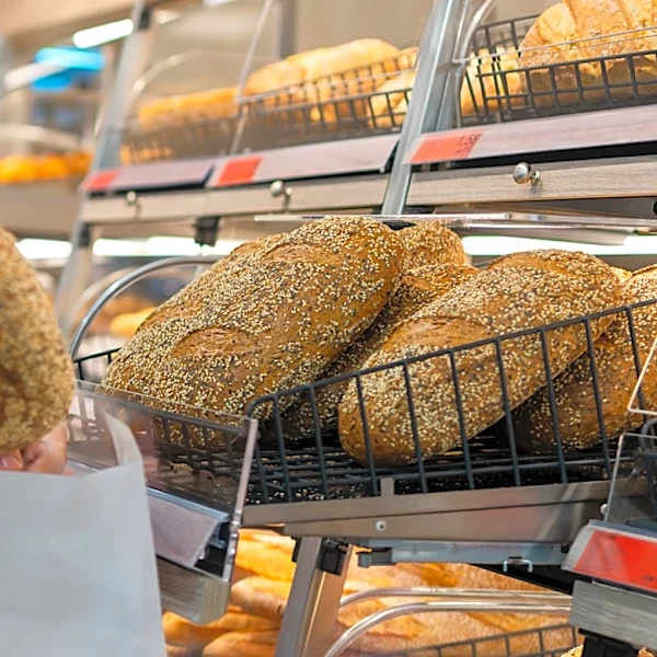 This Grocery Store Bakery Makes Its French Bread From Scratch