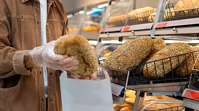This Grocery Store Bakery Makes Its French Bread From Scratch