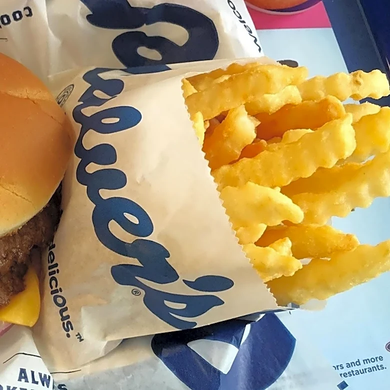 Give Your Culver's Burger A Flavor Boost And Order 'The Works'