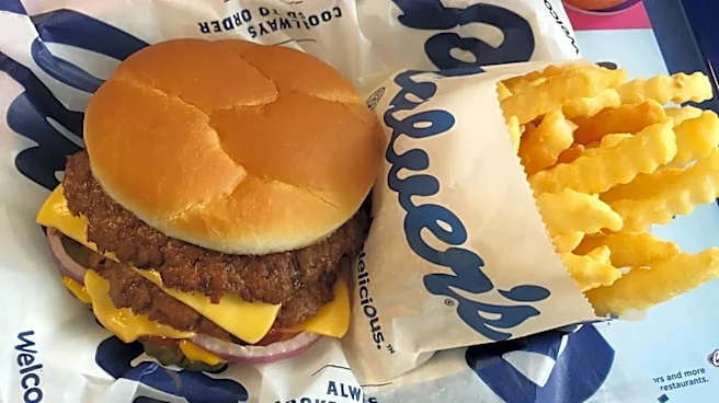 Give Your Culver's Burger A Flavor Boost And Order 'The Works'