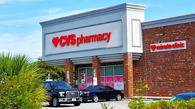Groceries You Should Be Buying At CVS