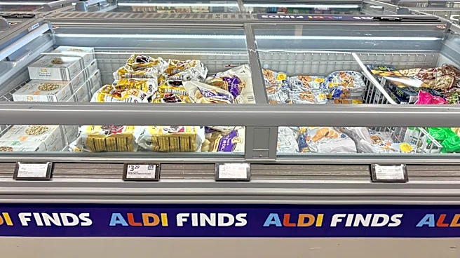 Aldi's Crystal Clear Ice Cubes Have Shoppers Divided