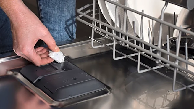 How Dishwasher Pods Can Keep Your Kitchen Appliances Sparkling Clean