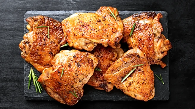 10 Ways You're Ruining Chicken Thighs (And How To Save Them)