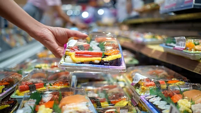Not Costco, Not Sam's Club: The Best Grocery Store Sushi Comes From This Southern Chain
