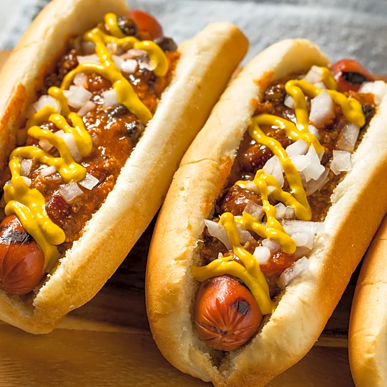 What Makes A Coney Chili Hot Dog Different From Its Classic Counterpart?