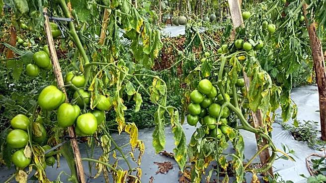 5 Reasons Why Your Tomato Plants Are Wilting
