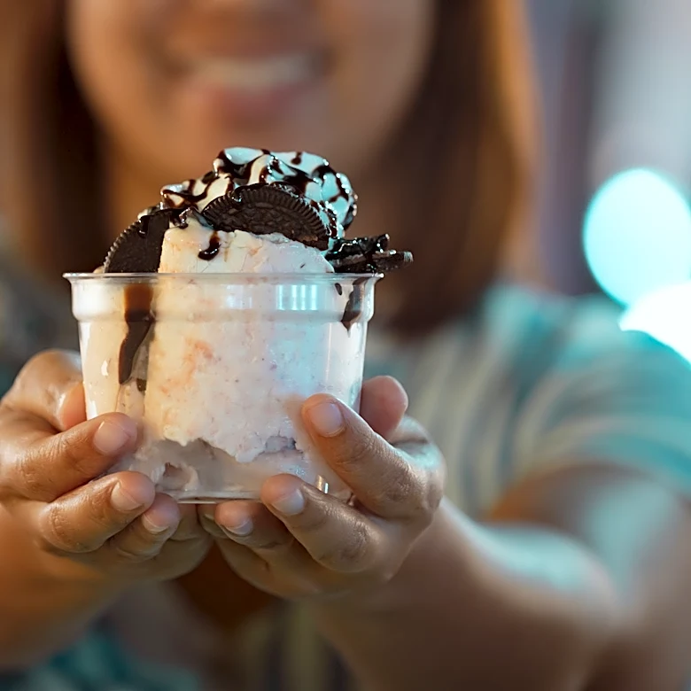 9 Best Fast-Food Ice Cream Treats To Try In 2026