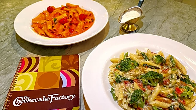 12 Popular Cheesecake Factory Pasta Dishes, Ranked From Worst To Best